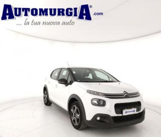 usato CITROEN C3