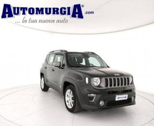 usato JEEP Renegade