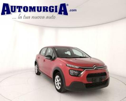 usato CITROEN C3