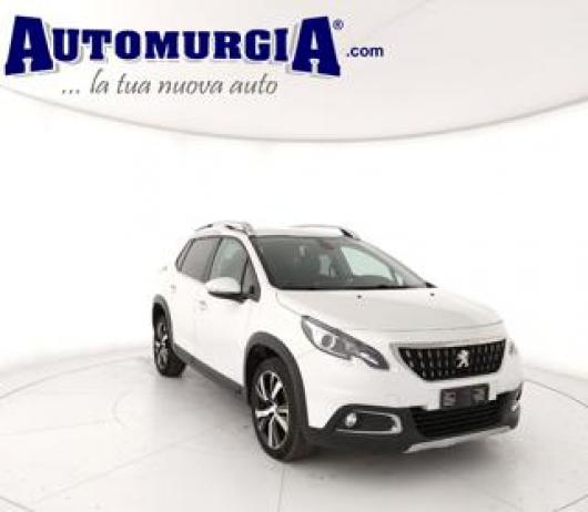 usato PEUGEOT 2008