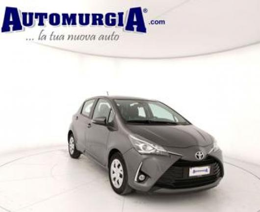 usato TOYOTA Yaris