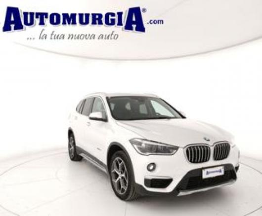 usato BMW X1