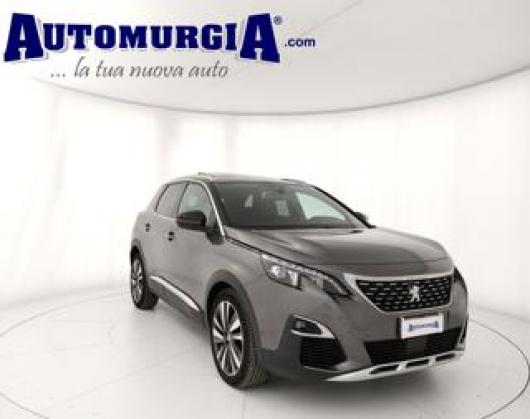 usato PEUGEOT 3008