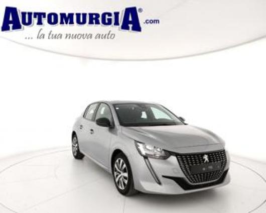 usato PEUGEOT 208