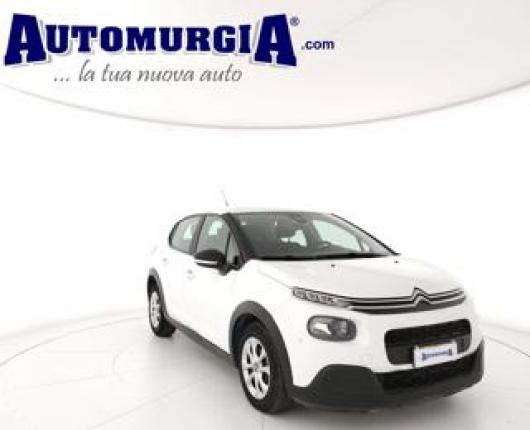 usato CITROEN C3