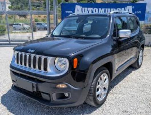 usato JEEP Renegade