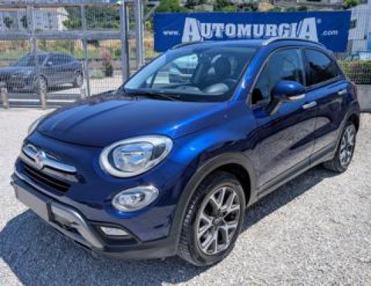 usato FIAT 500X