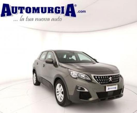 usato PEUGEOT 3008