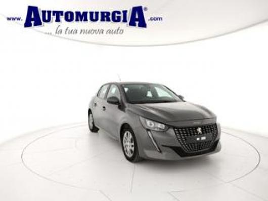 usato PEUGEOT 208