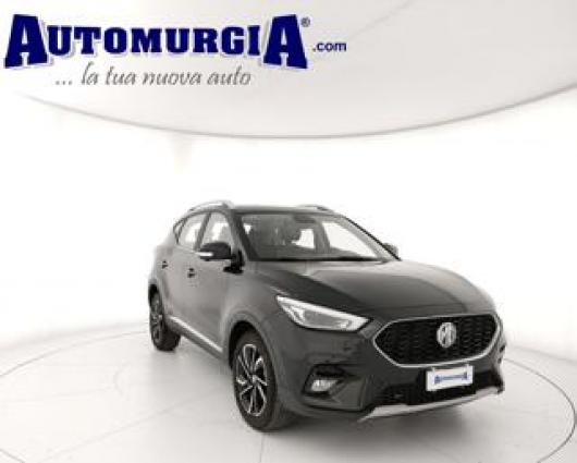 usato MG ZS