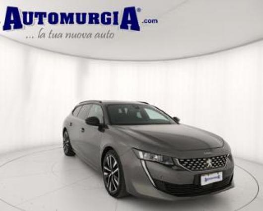 usato PEUGEOT 508