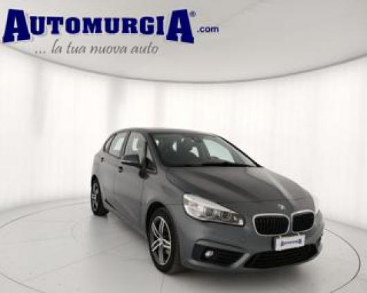 usato BMW 218