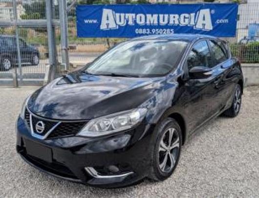 usato NISSAN Pulsar
