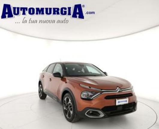usato CITROEN C4