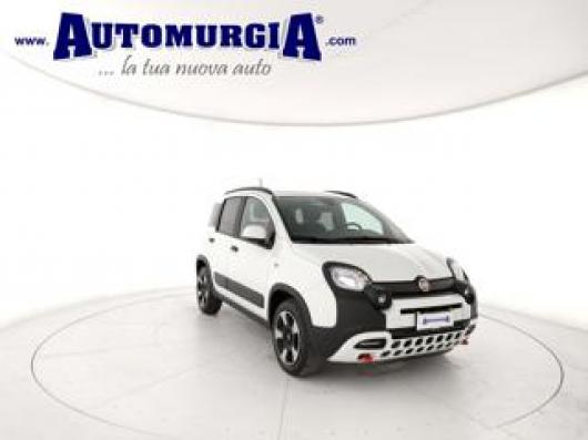 usato FIAT Panda Cross