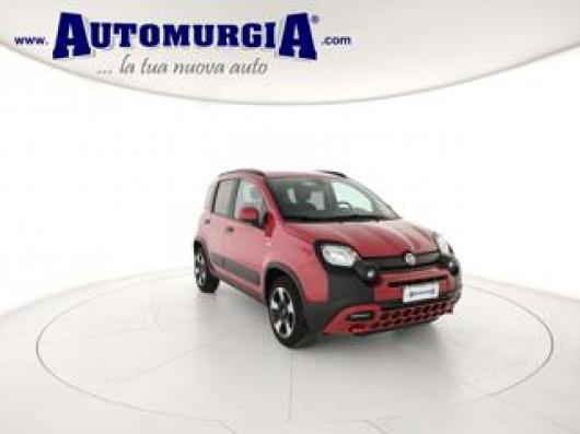 usato FIAT Panda Cross
