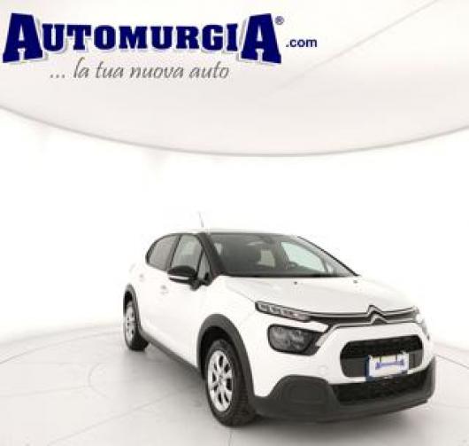 usato CITROEN C3