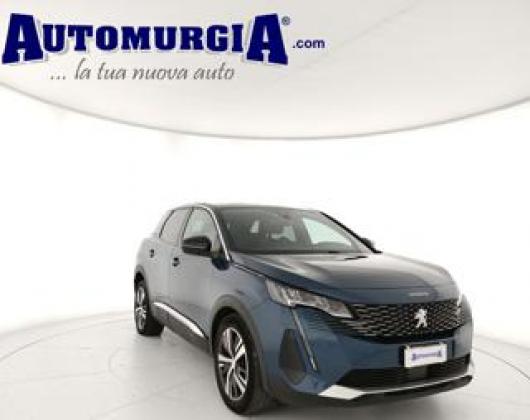 usato PEUGEOT 3008