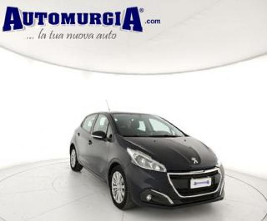 usato PEUGEOT 208