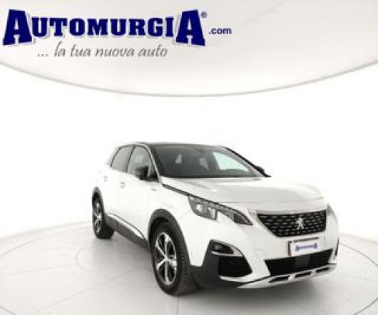 usato PEUGEOT 3008