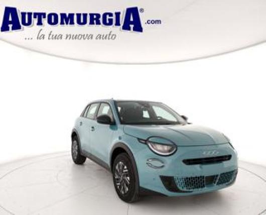 Km 0 FIAT 600