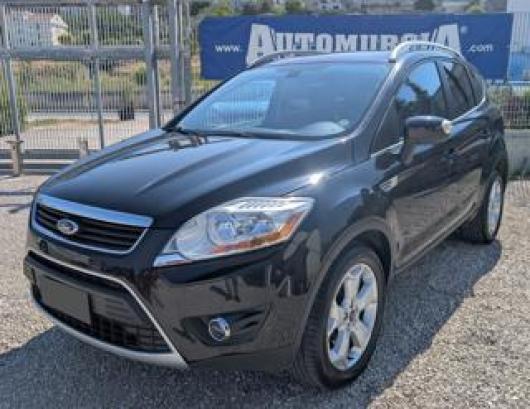 usato FORD Kuga