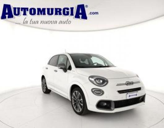 usato FIAT 500X