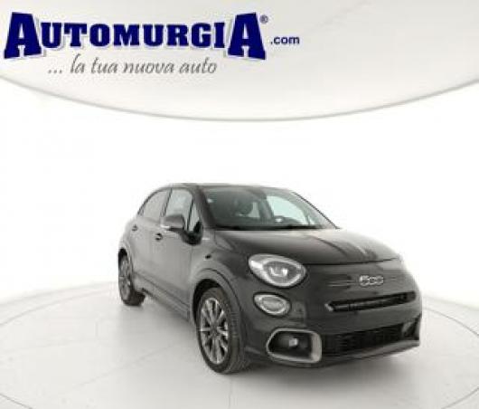 usato FIAT 500X