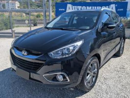 usato HYUNDAI iX35
