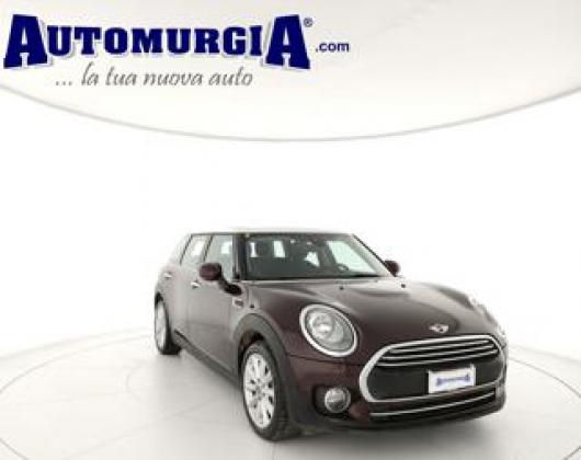 usato MINI Clubman