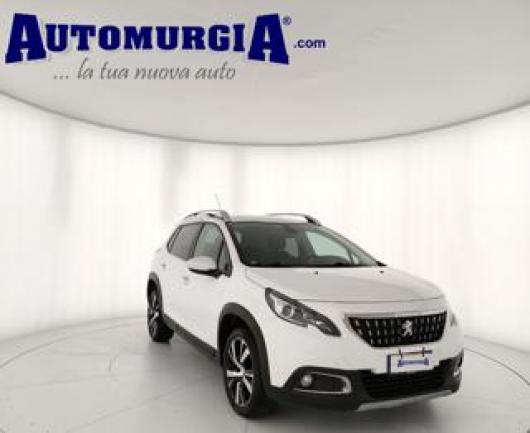 usato PEUGEOT 2008