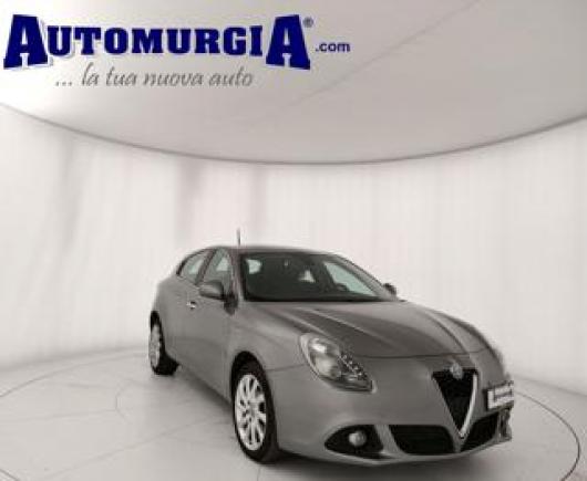 usato ALFA ROMEO Giulietta