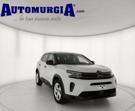 Km 0 CITROEN C5 Aircross