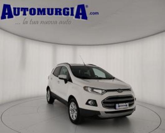 usato FORD EcoSport