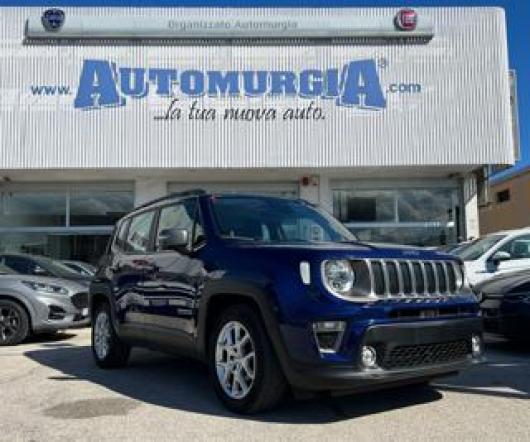 usato JEEP Renegade