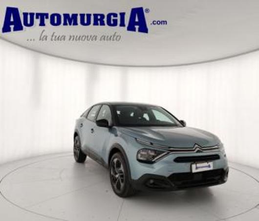 usato CITROEN C4