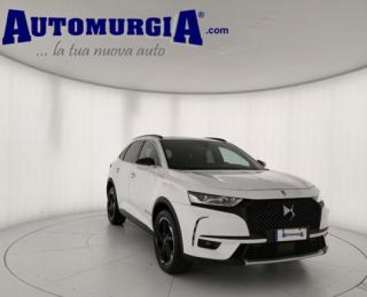 DS 7 Crossback