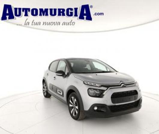 Km 0 CITROEN C3
