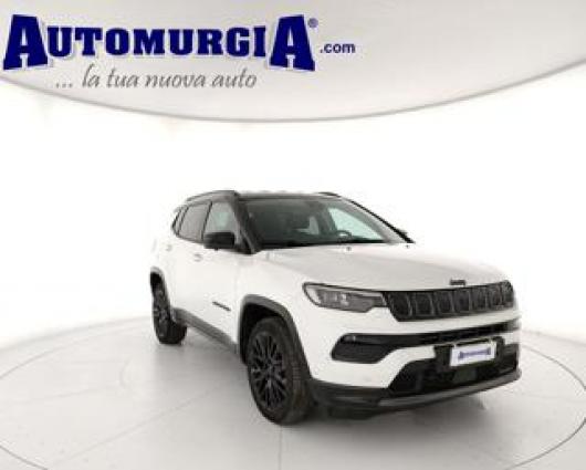 usato JEEP Compass