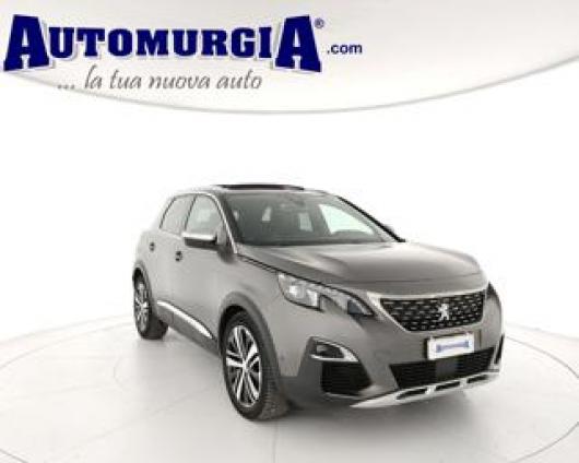 usato PEUGEOT 3008