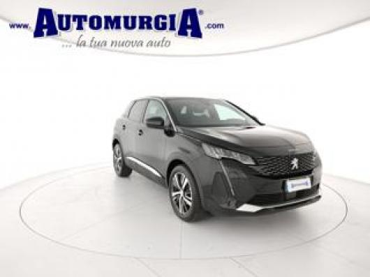 usato PEUGEOT 3008