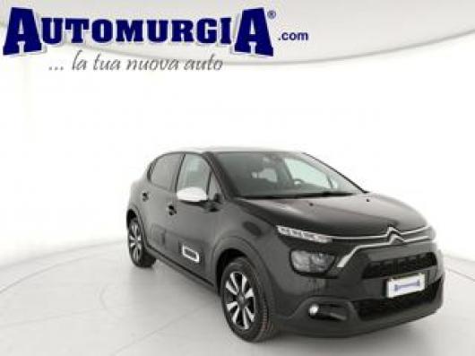usato CITROEN C3