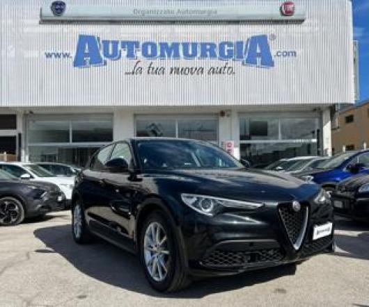 usato ALFA ROMEO Stelvio