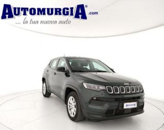 usato JEEP Compass