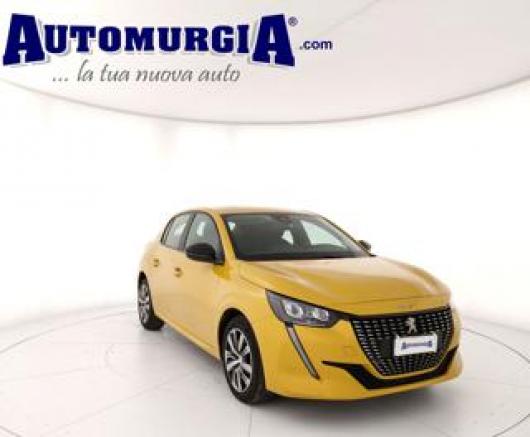 usato PEUGEOT 208