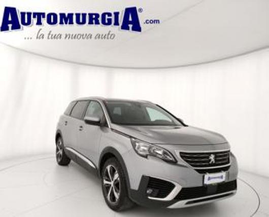 usato PEUGEOT 5008