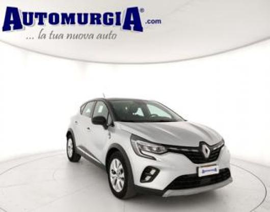 usato RENAULT Captur