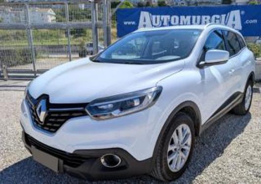 usato RENAULT Kadjar