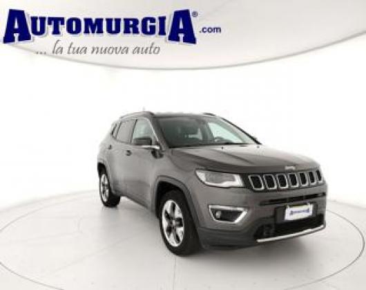 usato JEEP Compass
