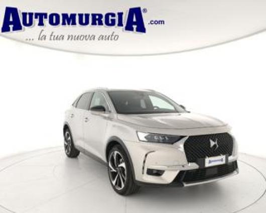 usato DS AUTOMOBILES DS 7 Crossback